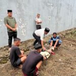 RUTAN KELAS IIB SINJAI KURBANKAN EMPAT EKOR KAMBING
