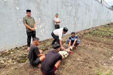 RUTAN KELAS IIB SINJAI KURBANKAN EMPAT EKOR KAMBING