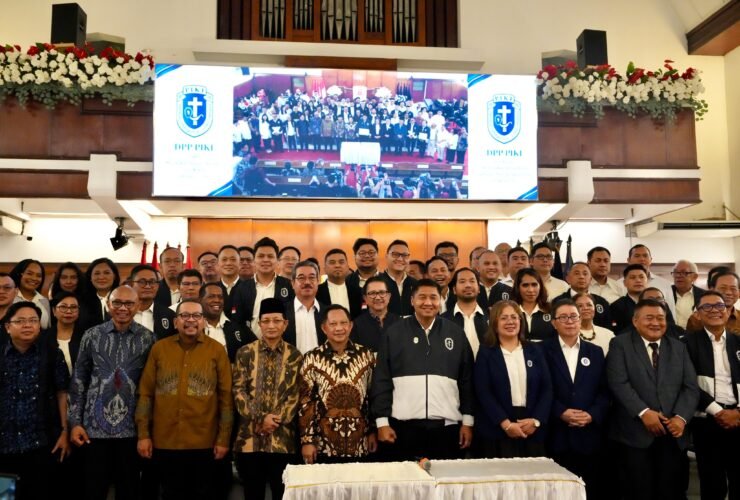 Indonesia Emas 2045, Mendagri Tito Dorong PIKI Hadirkan Gagasan dan Inovasi