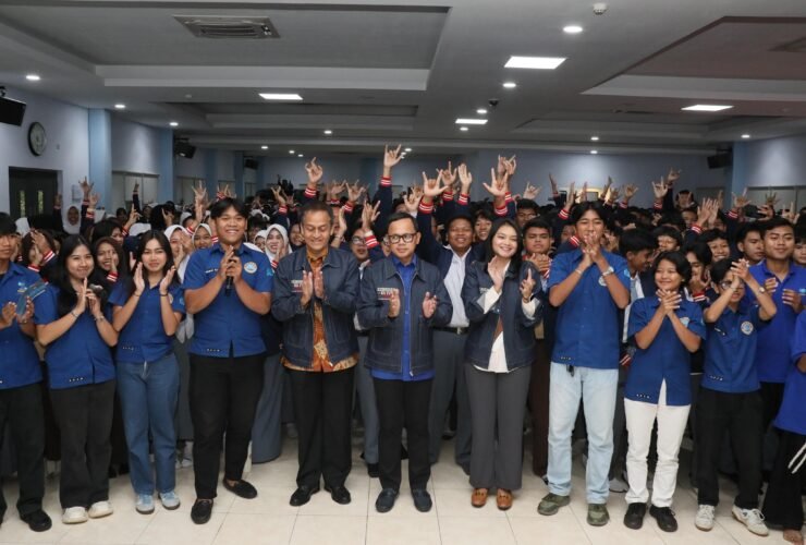 Menuju Indonesia Emas 2045, Bima Arya Minta Anak Muda Stop Bingung dan Mulai Bergerak