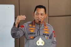 Kapolri Jenderal Polisi Listyo Sigit Prabowo: