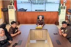 Kejari Sinjai Matangkan Persiapan Lelang Barang Rampasan Negara Sambut Hari Lahir Kejaksaan RI ke-81