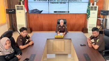 Kejari Sinjai Matangkan Persiapan Lelang Barang Rampasan Negara Sambut Hari Lahir Kejaksaan RI ke-81