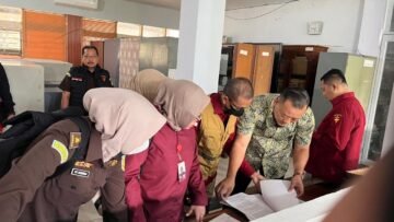 Kejati Sulsel Geledah Dinas Pendidikan Terkait Dugaan Korupsi