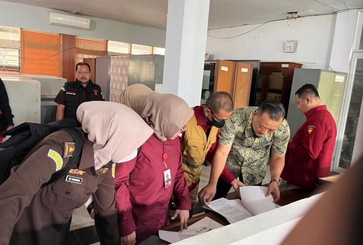 Kejati Sulsel Geledah Dinas Pendidikan Terkait Dugaan Korupsi