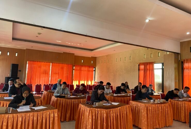 BPW PERADIN Jawa Tengah Gelar PKPA–UPA Angkatan Pertama 2026, Cetak Calon Advokat Profesional