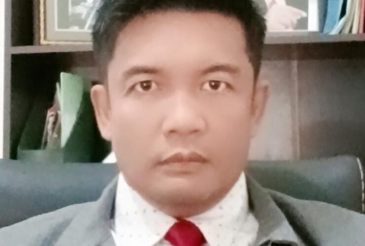 Pengamat hukum sekaligus Direktur Lembaga Bantuan Hukum Rastra Justitia, Dr. Didi Sungkono, S.H., M.H.,