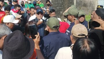 Eksekusi Gudang di Margomulyo Diwarnai Ketegangan, Ahli Waris Persoalkan Legalitas dan Status Perkara yang Masih Berproses