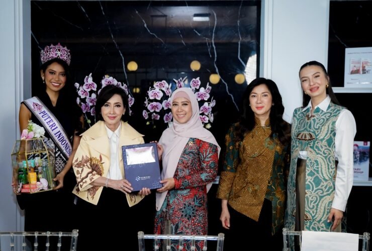 Perlindungan Anak Jadi Agenda Bersama, Puteri Indonesia Dukung Implementasi PP TUNAS