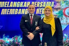 TR Fahsul Falah Resmi Menjadi Alumni P3N XXVII Lemhannas RI Tahun 2026