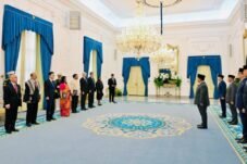 Duta Besar Negara Sahabat Perkuat Komitmen Kemitraan Strategis dengan Indonesia