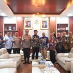 DJP Sulselbartra dan Polda Sulsel Perkuat Sinergi Penegakan Hukum untuk Amankan Penerimaan Negara