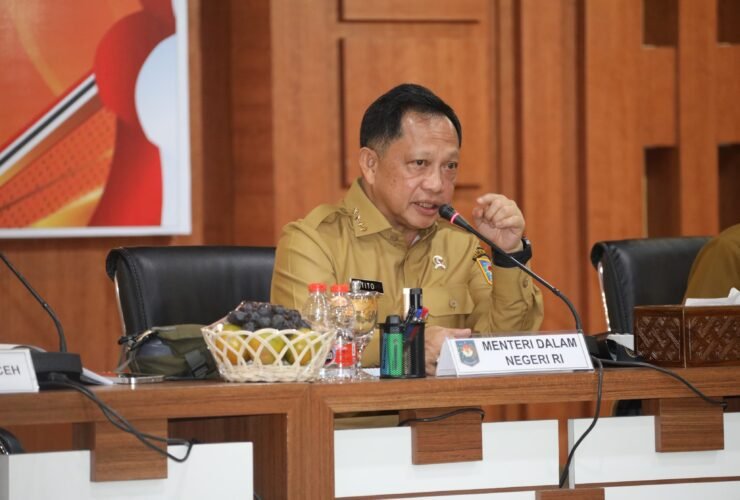 Tito Kecewa, Hibah Antar Daerah Masih Terhambat Bobroknya Birokrasi