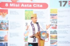 Wamendagri Bicara Benteng Ketahanan Nasional di Kabupaten Konawe