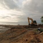 SNVT PJSA Sulawesi IV Bangun Proyek Rp18,4 Miliar untuk Lindungi Pesisir Tondowolio