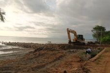 SNVT PJSA Sulawesi IV Bangun Proyek Rp18,4 Miliar untuk Lindungi Pesisir Tondowolio