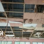 Ironi Pendidikan di Sultra : 232 Siswa SMA Negeri 1 Toari Belajar di Gedung Nyaris Ambruk