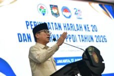 Di Forum Rakernas, PPDI Tegaskan Dukungan terhadap Proyek MBG dan Kopdes