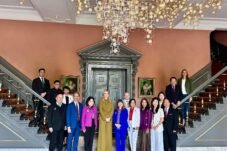 APINDO Bertemu Queen Máxima di Belanda, Dorong Penguatan Kesehatan Finansial Pekerja