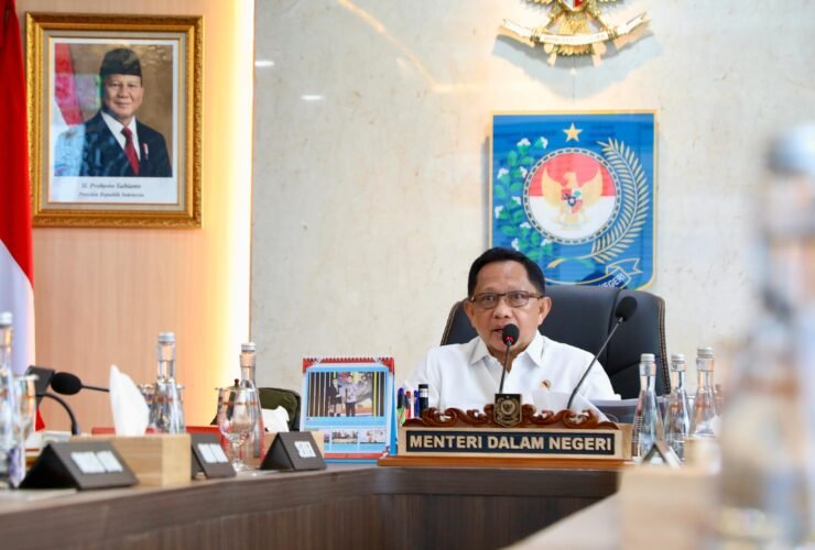 Kasatgas Tito Ingatkan Daerah Terdampak Bencana Percepat Realisasi Tambahan TKD