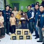 Jelang Hari Bhayangkara ke-80, Tipidter Polres Sinjai Gelar Aksi Sosial untuk Anak Panti