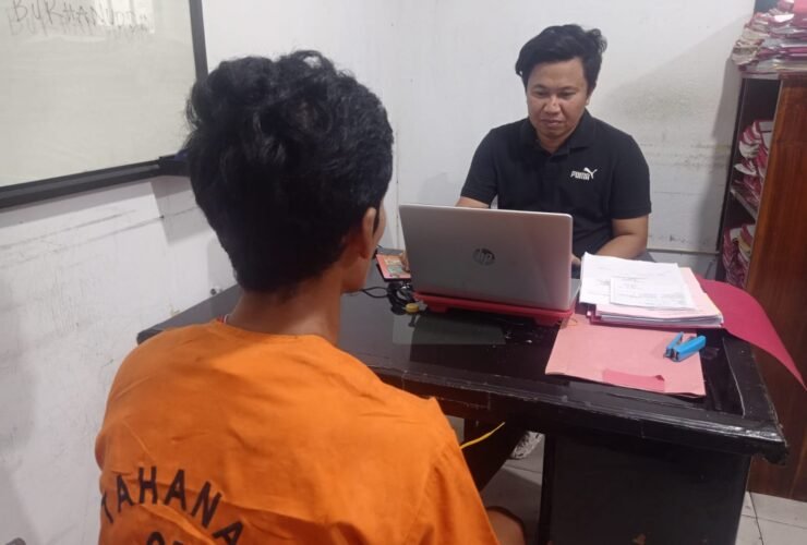 Polres Parepare Ringkus Pelaku Pencurian Emas di Toko Mutiara, Ini Kata Kasat Reskrim