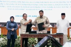 Tandatangani SKB dengan Menteri PKP, Mendagri Dukung Percepatan Pembangunan 3 Juta Rumah