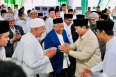 Prabowo: Kekayaan Nusantara Tak Boleh Bocor, Harus Kembali Mengalir untuk Kemakmuran Rakyat