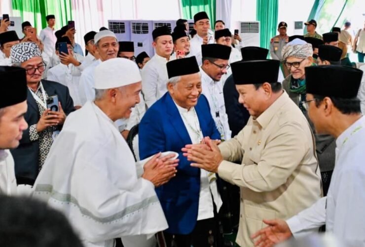 Prabowo: Kekayaan Nusantara Tak Boleh Bocor, Harus Kembali Mengalir untuk Kemakmuran Rakyat