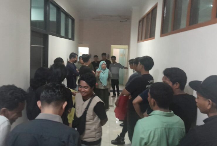 AAS Sorot Kejanggalan Cetak Sawah 2026, BLIP Makassar Buka Suara soal Tekanan Pusat