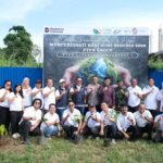 Demi Bumi dan Generasi Mendatang, PTPN I Regional 1 Tanam 300 Pohon di Deli Serdang