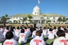 Visi dan Disiplin sebagai Modal Konstitusional Membangun Kepemimpinan Bangsa