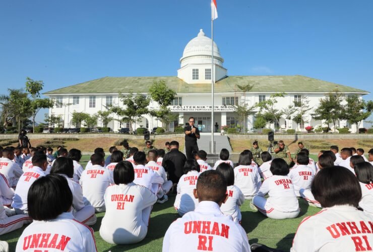 Visi dan Disiplin sebagai Modal Konstitusional Membangun Kepemimpinan Bangsa