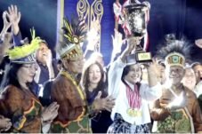 Sulut dan Sulsel Bersinar di Pesparawi XIV