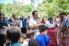 Pelestarian Desa Adat Matabesi Disanjung Mendagri Tito : Ada Fakta Memukau!
