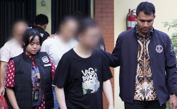 Intelijen Imigrasi Ungkap Sindikat Kawin Pesanan ke China
