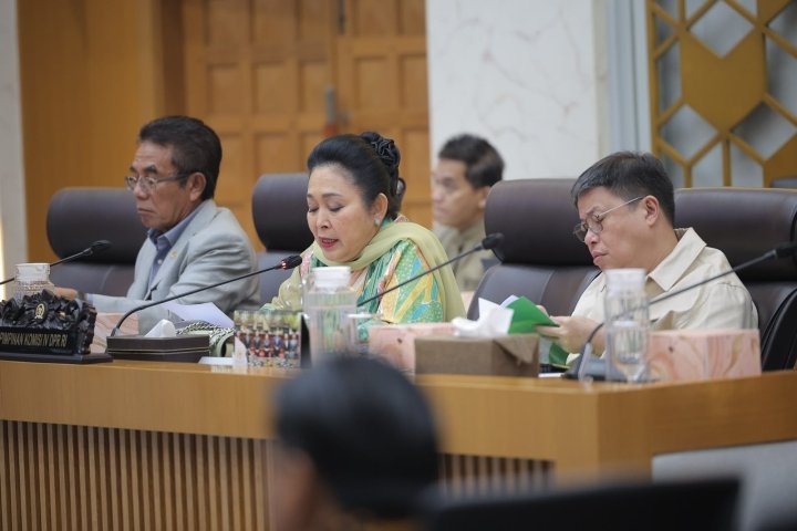Komisi IV DPR RI Dukung Penguatan Anggaran Kementan Rp45,65 Triliun pada 2027, Perkuat Swasembada Pangan