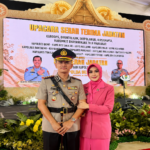 Kombes Pol Yusuf Usman Hadiri Sertijab Pejabat Utama dan Kapolres Jajaran Polda Sulsel