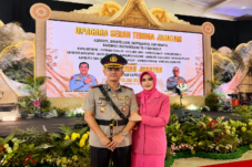 Kombes Pol Yusuf Usman Hadiri Sertijab Pejabat Utama dan Kapolres Jajaran Polda Sulsel