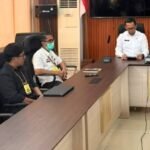 Kejari Sinjai Gelar Entry Meeting Pendampingan Hukum Pembangunan Gedung Chatlab RSUD Sinjai