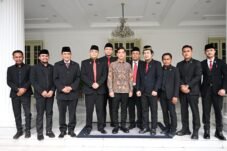 Ketum DPP GPM Diterima Wapres Gibran di Istana, Nyatakan Dukungan untuk Pemerintahan Prabowo-Gibran