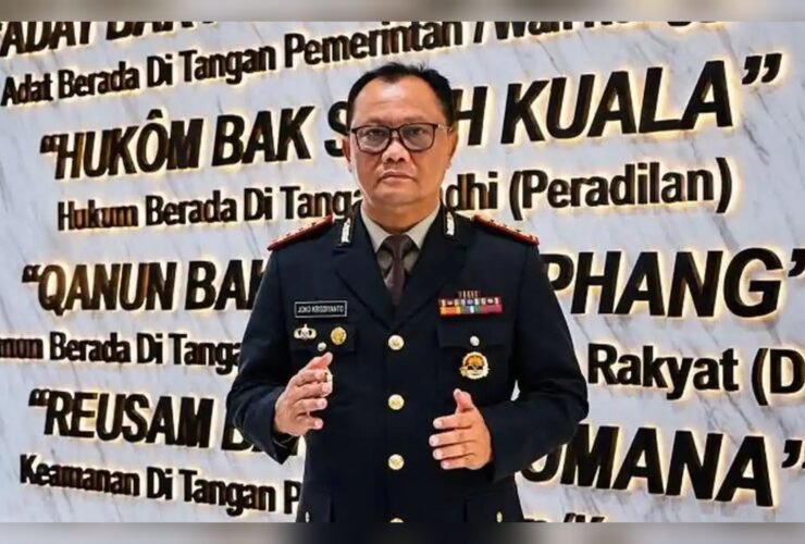 Polisi Berhasil Ungkap Kasus Curas di Toko Emas Tapaktuan
