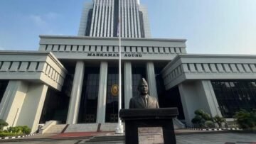 Mahkamah Agung Resmi Tetapkan Dua Panitera Muda Tahun 2026