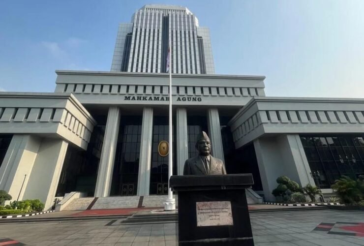 Mahkamah Agung Resmi Tetapkan Dua Panitera Muda Tahun 2026