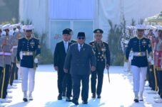 Prabowo Pimpin Upacara Hari Bhayangkara ke-80 di Bogor 2026