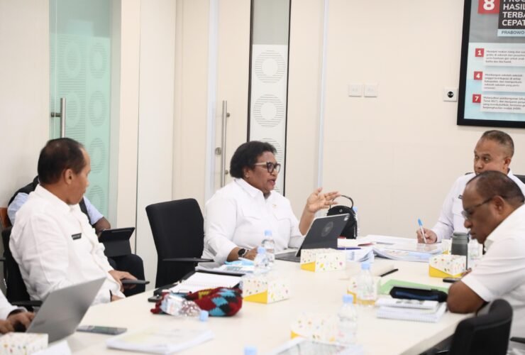 Kemendagri Perkuat Tata Kelola Dana Otsus Papua dengan Strategi 5T