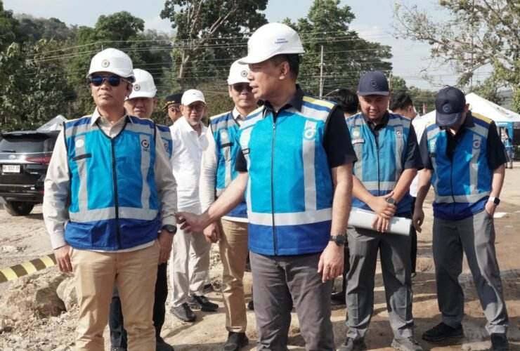 Tol Prambanan–Purwomartani Disiapkan Sambut Mudik 2027