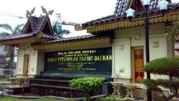 USUT TUNTAS KASUS DUGAAN KORUPSI DPRD PEKANBARU, TERBARU SOSPER Rp4,6 MILIAR