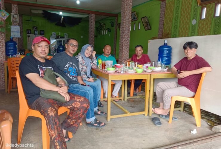 Yang Tercecer dari Perjalanan sebagai Musafir ke Aceh