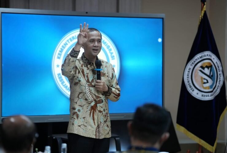 Tranformasi Transmigrasi : Episentrum Baru Ekonomi Nasional